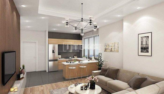 Apartments Close to Public Transportation in Kadıköy Istanbul