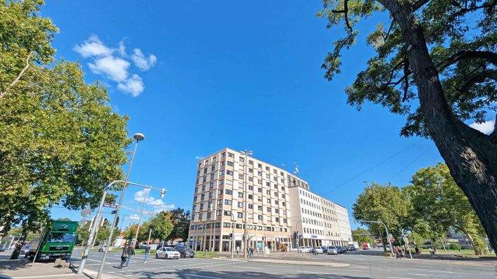 Anwesen direkt am Plärrer 