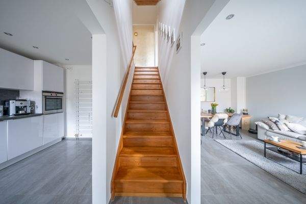 Eingangsbereich im EG