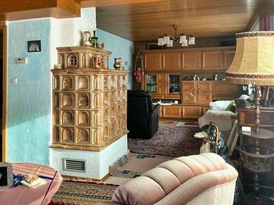 Der Kachelofen im Wohnbereich - aktuell