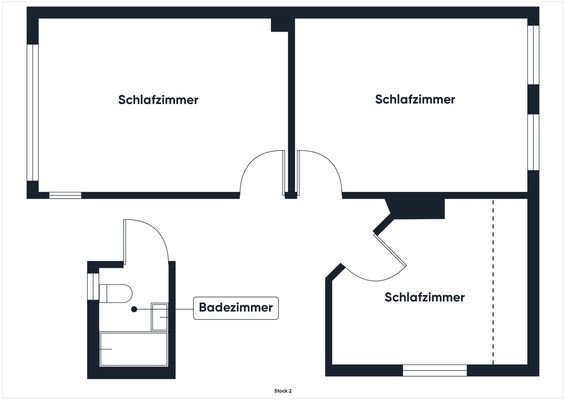 Dachgeschoss