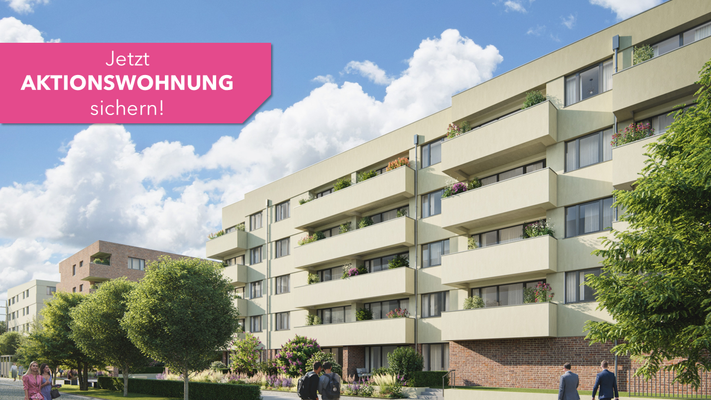 Aktionswohnung