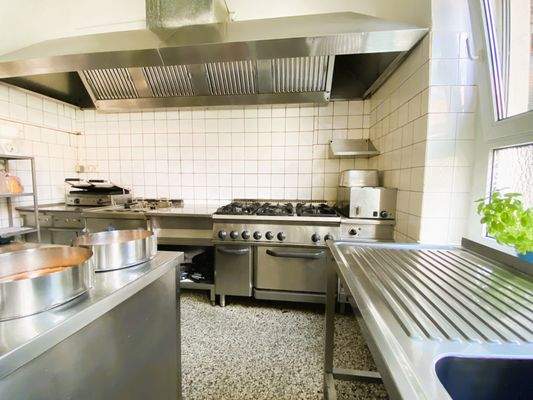 Hochwertiges Kücheninventar