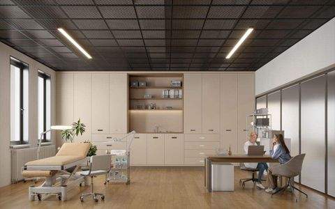 Nürnberg Büros, Büroräume, Büroflächen 