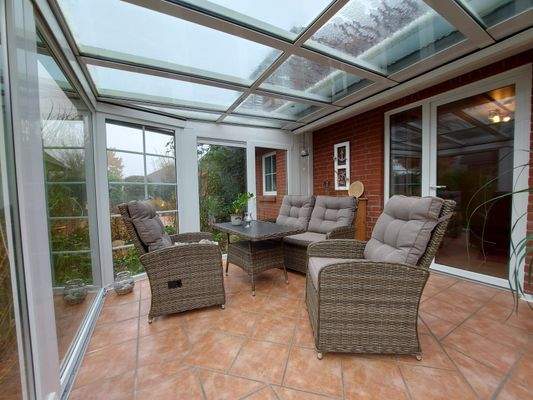 Wintergarten, Ansicht I