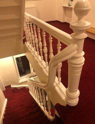 Originaltreppe