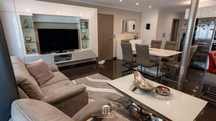 Eigentümerwohnung - Wohnbereich