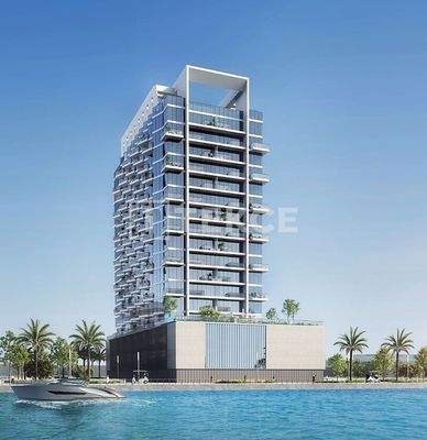 Luxury Apartments with Launch Prices in Dubai Island