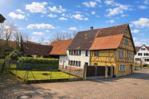 Mühlhausen Häuser, Mühlhausen Haus kaufen