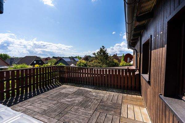 Wohnung 4 Dachterrasse