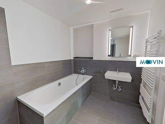 Ansicht III: Vollbad