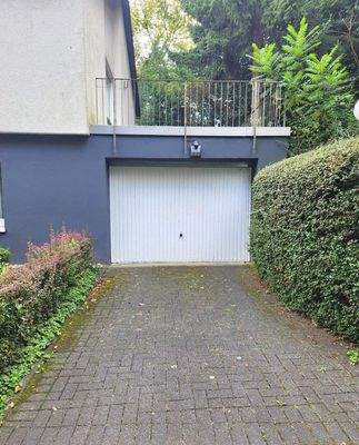 RECHTE GARAGE