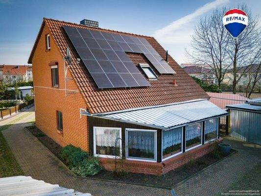 Seiten/Hinteransicht