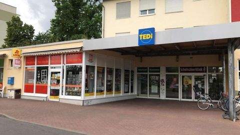 Vetschau/Spreewald Ladenlokale, Ladenflächen 