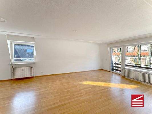 Wohn- Esszimmer - Teilansicht II