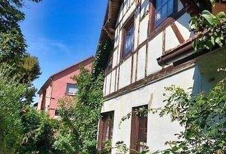 Rückwärtige Ansicht