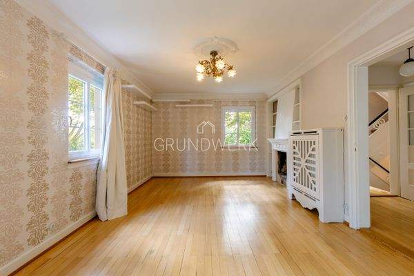 Wohnzimmer Obergeschoss