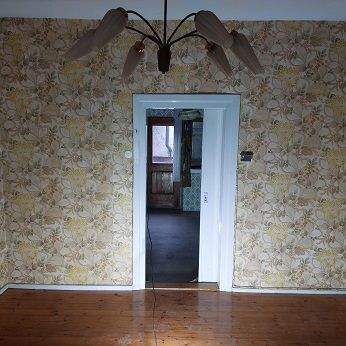 Zugang zu weiterem Zimmer