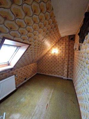 halbes Schlafzimmer oG