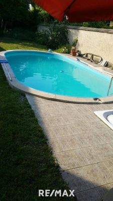 und der Sommer kann kommen !