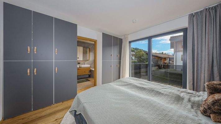 KITZIMMO-Terrassenwohnung in exklusivem Neubau am Fuße des Sonnbergs - Immobilien Kirchberg.