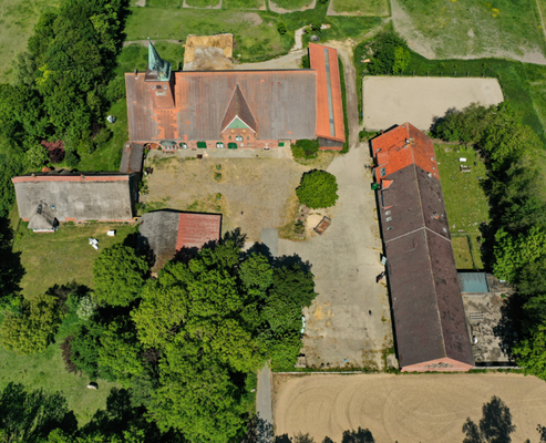 Außenansicht von Oben