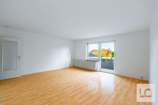 Wohnzimmer1.OG mit Balkon