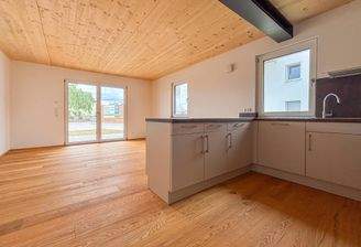 Wohn- und Essbereich