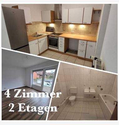 4.Zimmer, 2 Etagen 