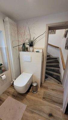 Badezimmer Haupthaus