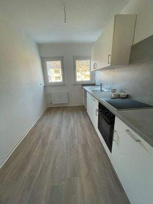 Einbauküche (Muster)