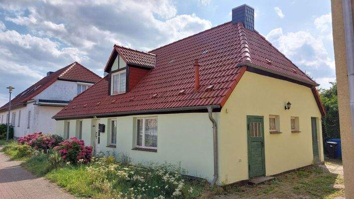 Vorder-/Seitenansicht