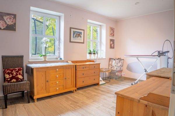 Gästezimmer / Büro im EG