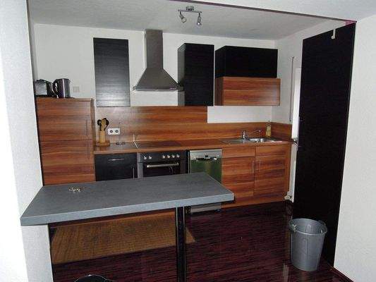 Wohnung 1 Küche