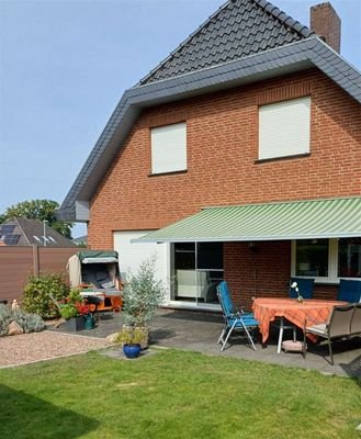 Garten, Terrasse