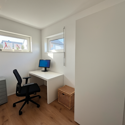 Zimmer im Erdgeschoss