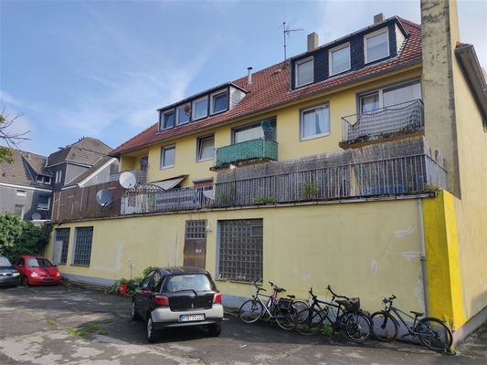 Rückansicht
