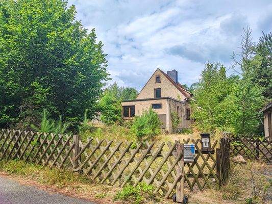 2.913m² großes Grundstück