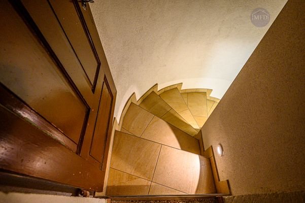 Kellertreppe