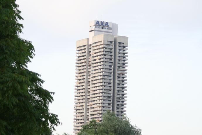 Kapitalanlage Colonia-Tower Appartement mit Blick auf Zoo-Dom-Rhein-Stadt.