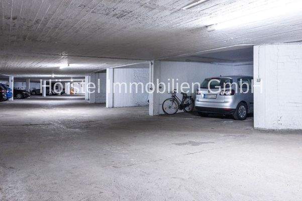 Tiefgaragenstellplatz