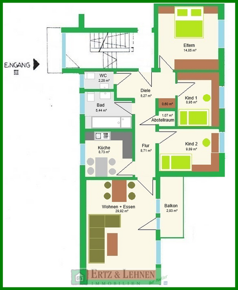 Wittlich Wohnungen, Wittlich Wohnung kaufen