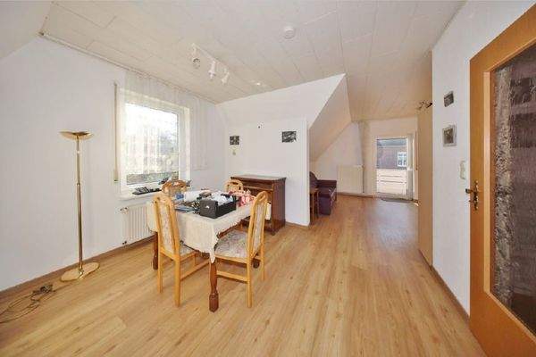 Wohn- und Essbereich