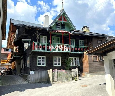 "Das Schuhmacherhaus"