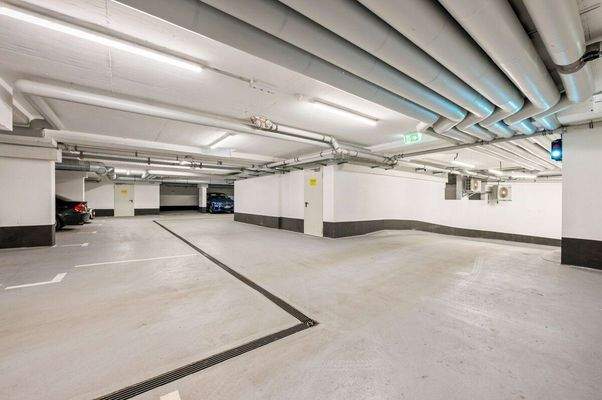 Tiefgarage 