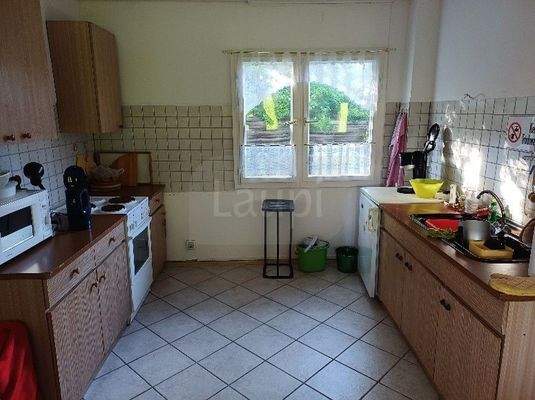 Wochenendhaus - Innenansicht