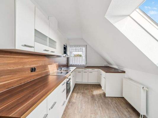 Küche Obergeschoss