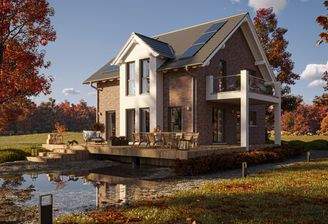 BienZenker Evolution136 V6 mit Klinker Herbst Cam2 02 A3