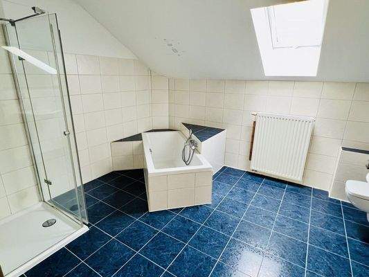 Badezimmer Obergeschoss