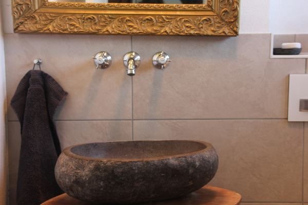 Gästetoilette EG